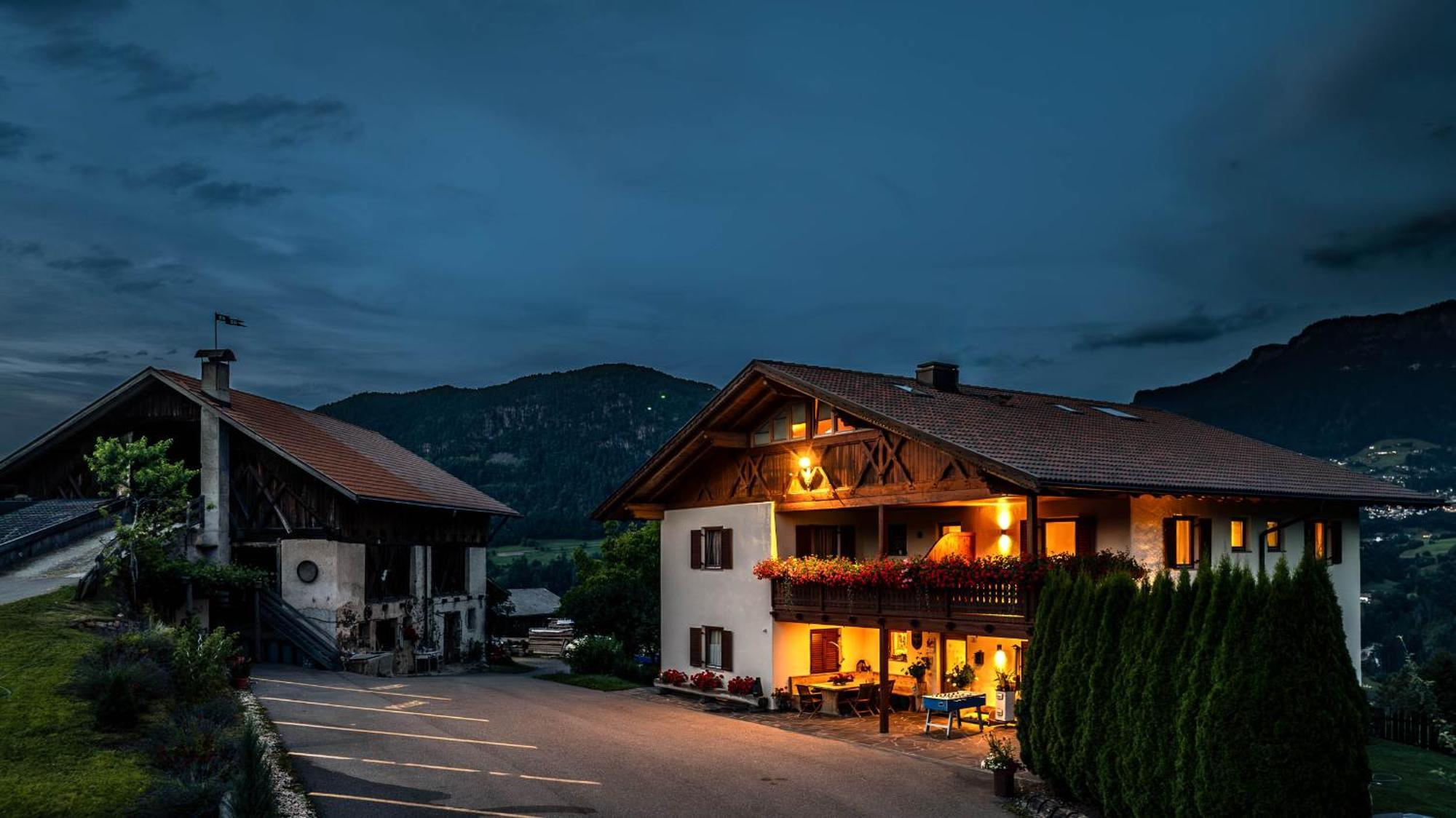 Mesnerhof My Paradise Fiè Esterno foto