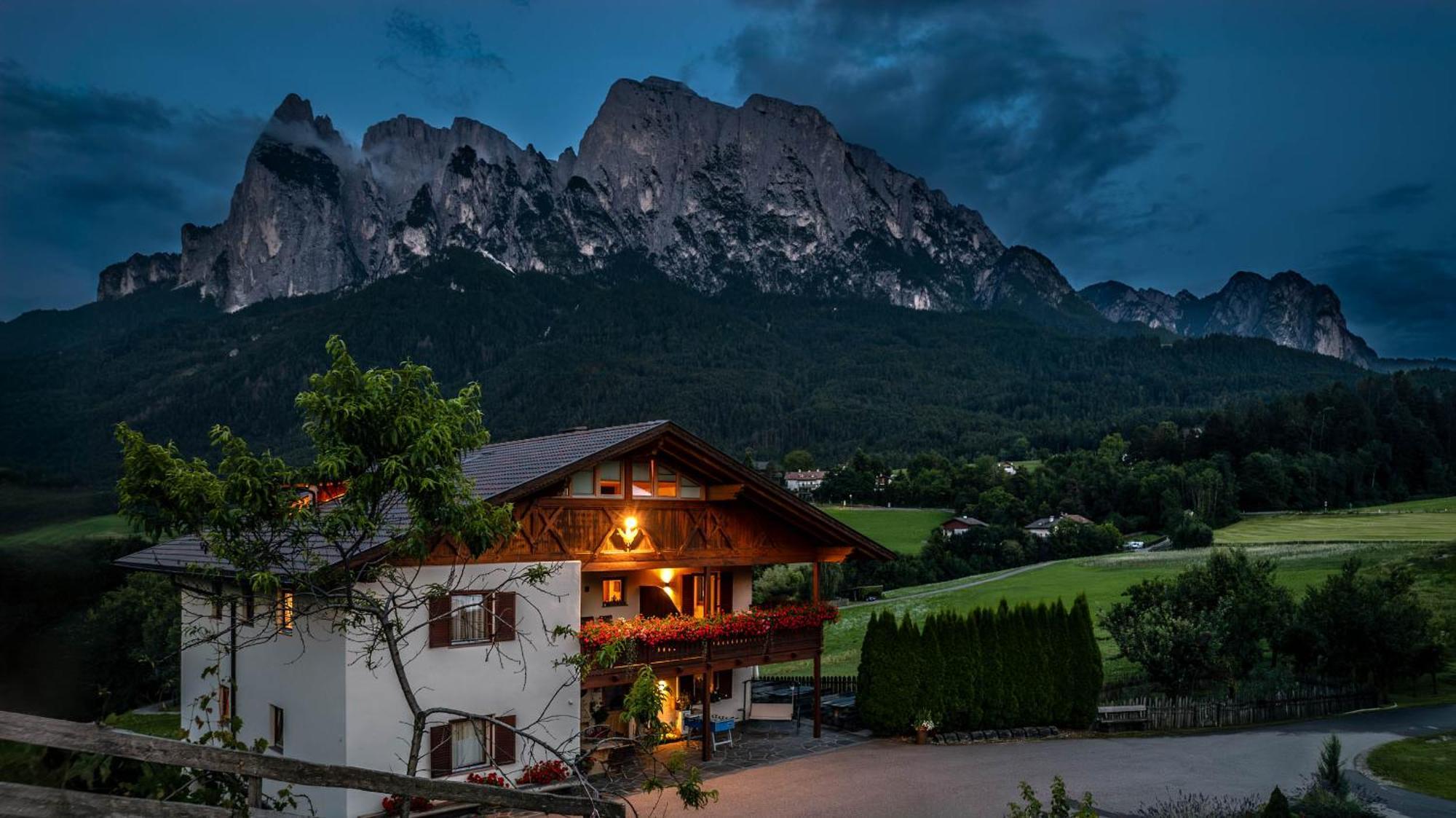 Mesnerhof My Paradise Fiè Esterno foto