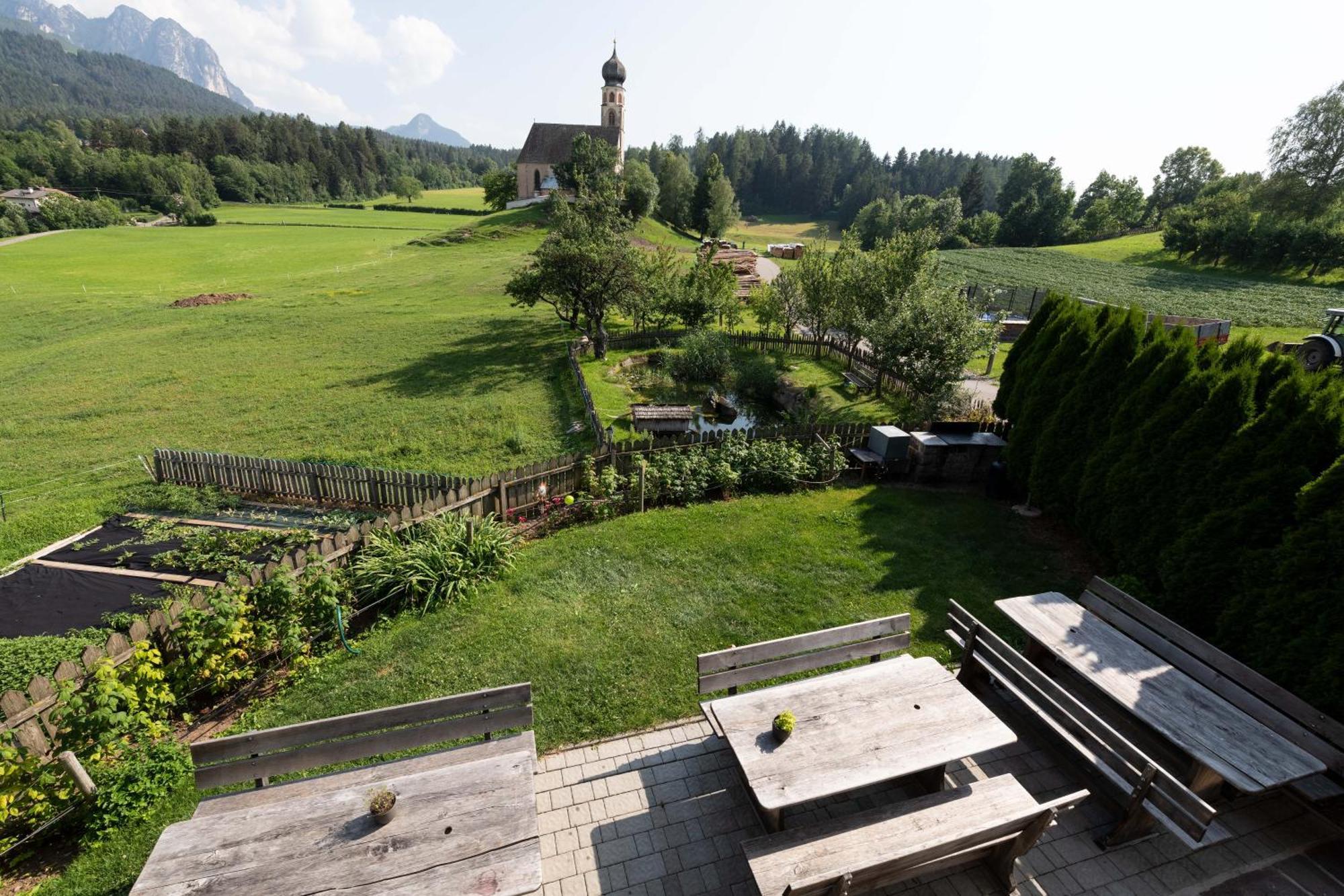 Mesnerhof My Paradise Fiè Esterno foto