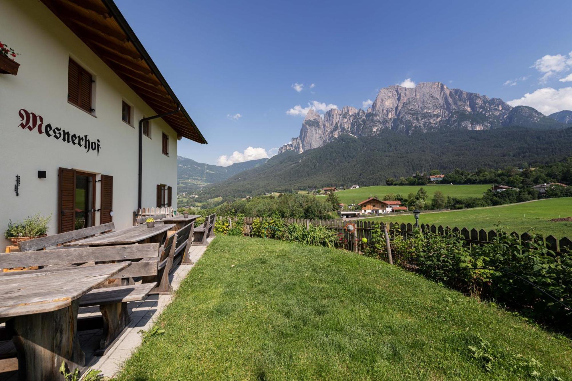 Mesnerhof My Paradise Fiè Esterno foto
