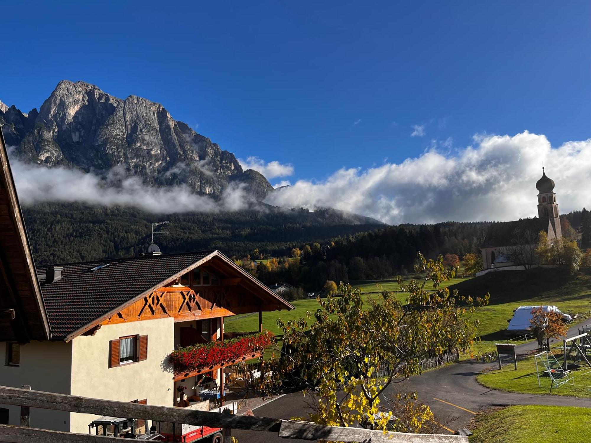 Mesnerhof My Paradise Fiè Esterno foto
